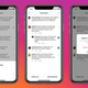 Ahora es posible eliminar varios comentarios de forma simultánea en Instagram.